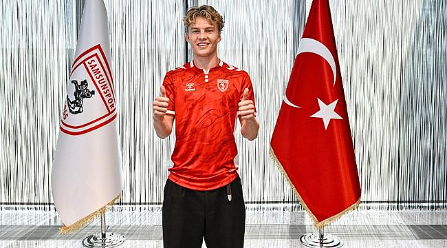 Kendi Hikâyemi Samsunspor'da Yazmak İstiyorum