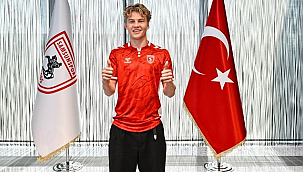 Kendi Hikâyemi Samsunspor'da Yazmak İstiyorum