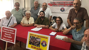 Maden İşçilerine Karadeniz'den Destek