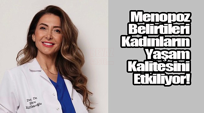 Menopozun En Yaygın Belirtileri Sanılandan Daha Uzun Sürebiliyor!