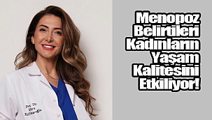 Menopozun En Yaygın Belirtileri Sanılandan Daha Uzun Sürebiliyor!