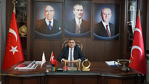 MHP Samsun İl Başkanı Burhan Mucur'dan 30 Ağustos Mesajı!
