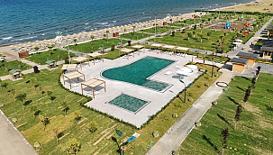 Miliç Kadınlar Plajı Ve Yüzme Havuzu Açıldı!