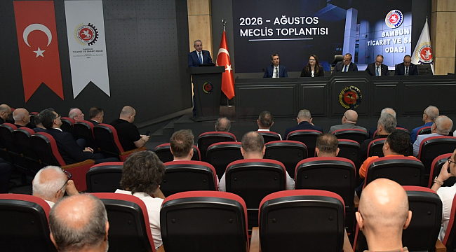 Murzioğlu, 'Güçlü Türkiye, Güçlü Ekonomiden Geçiyor'!