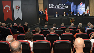 Murzioğlu, 'Güçlü Türkiye, Güçlü Ekonomiden Geçiyor'!