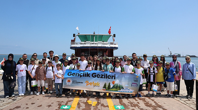 Petek Genç Kamp Ve Gezi Programları Yaz Tatiline Renk Katıyor!