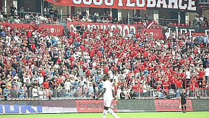 PFDK'dan Samsunspor Taraftarına Ceza! 