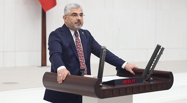 Samsun Milletvekili Ersan Aksu'nun Acı Kaybı!