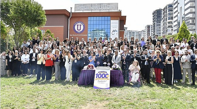 Samsun Uğur '1000'i Devirdi!