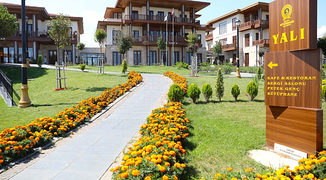 Samsun'un Gözde Buluşma Noktası Yalı Yoğun İlgi Görüyor!