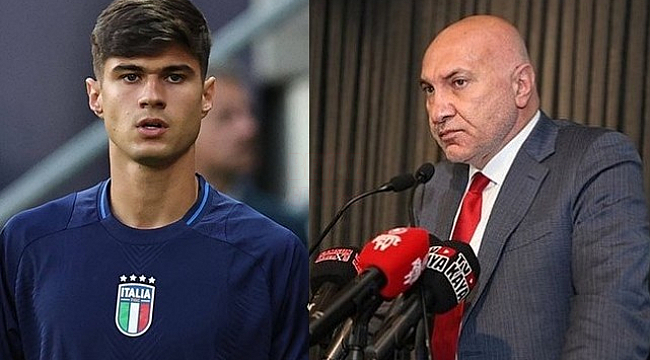Samsunspor Başkanı Yıldırım'dan Transfer Açıklaması!
