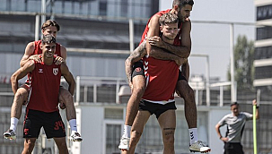 Samsunspor'da Fenerbahçe Hazırlıkları Çift Antrenmanla Sürdü!