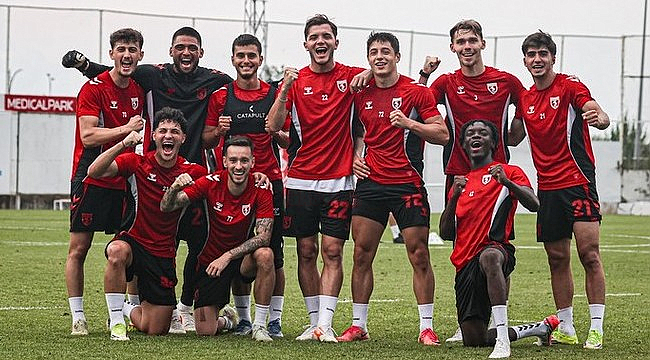 Samsunspor'da Fenerbahçe Hazırlıkları Tüm Hızıyla Sürüyor!