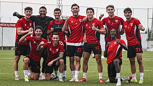 Samsunspor'da Fenerbahçe Hazırlıkları Tüm Hızıyla Sürüyor!