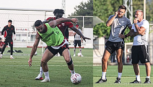 Samsunspor'da Rize Mesaisi Sürüyor!