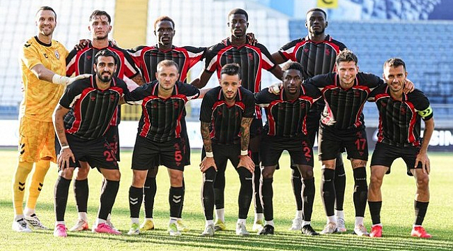 Samsunspor'dan Sezon Öncesi Tatsız Prova!