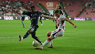Samsunspor – Fenerbahçe Maçı Canlı Anlatım!
