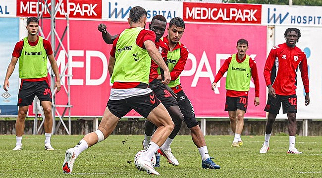 Samsunspor, Fenerbahçe Maçına Hazır! İşte Muhtemel 11...