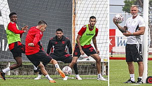 Samsunspor, Fenerbahçe Maçına Hazır! İşte Muhtemel 11...
