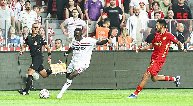 Samsunspor – Göztepe Maçı Canlı Anlatım!