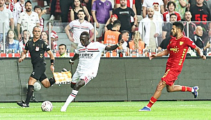 Samsunspor – Göztepe Maçı Canlı Anlatım!