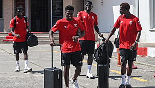 Samsunspor, Oynayacağı 2 Hazırlık Maçı İçin İstanbul'a Yola Çıktı!
