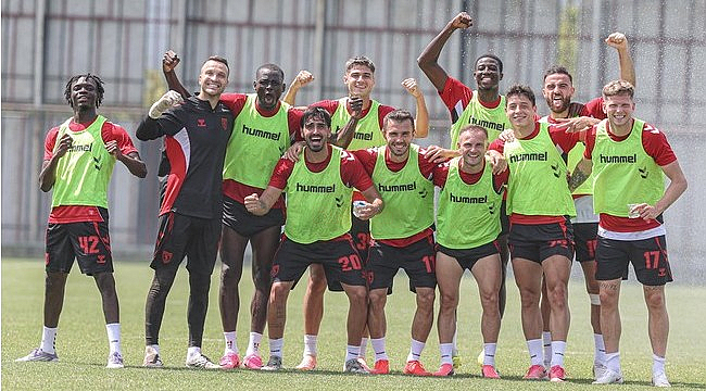 Samsunspor, Sezonun İlk Maçına Hazır! İşte Muhtemel 11...