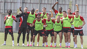 Samsunspor, Sezonun İlk Maçına Hazır! İşte Muhtemel 11...