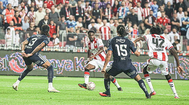 Samsunspor Sezonun İlk Mağlubiyetini Sahasında Aldı! 