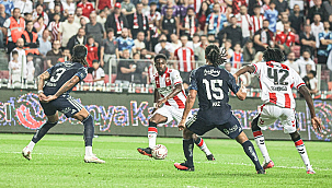 Samsunspor Sezonun İlk Mağlubiyetini Sahasında Aldı! 