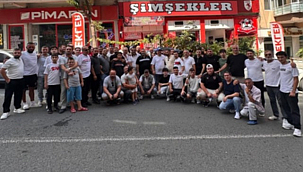Samsunspor Taraftarı Pide Etkinliğinde Buluştu!
