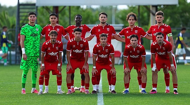 Samsunspor U19 Fenerbahçe'yi 3-1 Yendi!