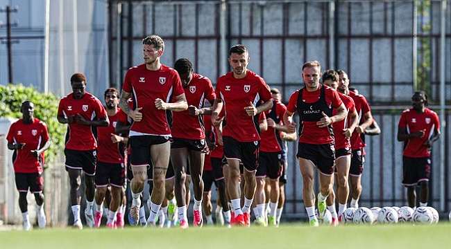 Samsunspor'un Çaykur Rizespor ve Fenerbahçe Maçlarının Tarihi Açıklandı!