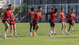 Samsunspor'un Fenerbahçe Kamp Kadrosu Belli Oldu!