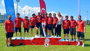 Samsunspor'un Okçularından Büyük Başarı!