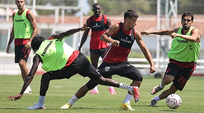 Samsunspor'un Rize Maçını Yönetecek Hakemler Açıklandı!