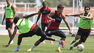 Samsunspor'un Rize Maçını Yönetecek Hakemler Açıklandı!