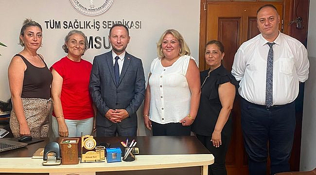 Sarı'dan Genel Başkan Fatih Öksüz'e Tepki!...