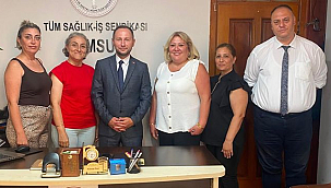 Sarı'dan Genel Başkan Fatih Öksüz'e Tepki!...