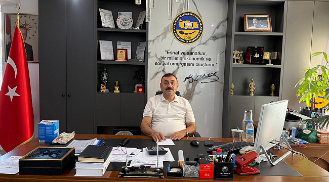 Sinecek Açıkladı: Vergi ve SGK Borcu Olan Esnafa Kredi Yolu Açıldı!