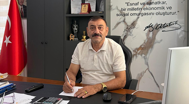 Sinecek Açıkladı: Vergi ve SGK Borcu Olan Esnafa Kredi Yolu Açıldı!