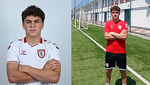 Süper Lig Takımlarının Radarındaki Genç Forvet Samsunspor'da!
