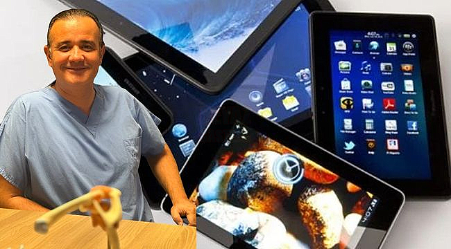 Tablet ve Telefon Kullanımı Çocukların El, Kol ve Omuz Sağlığını Tehdit Ediyor!...