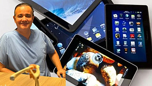 Tablet ve Telefon Kullanımı Çocukların El, Kol ve Omuz Sağlığını Tehdit Ediyor!...