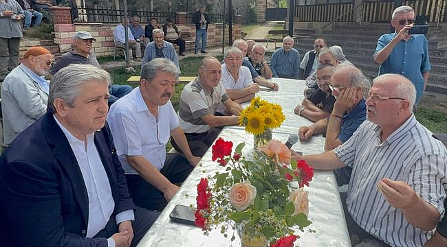 Taşkaracaören'de Gördüğümüz Tablo Son Derece Kaygı Verici
