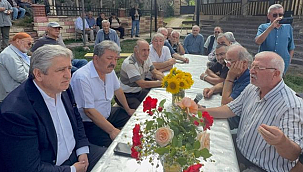 Taşkaracaören'de Gördüğümüz Tablo Son Derece Kaygı Verici