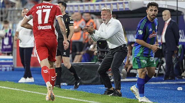 Thorsten Fink, 'Doğru Zamanda Doğru İşleri Yaptık'!