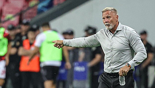 Thorsten Fink, 'Hatalardan Gerekli Dersleri Çıkarmalıyız'!