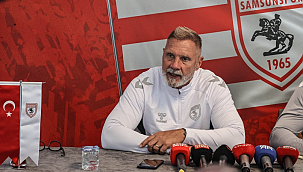 Thorsten Fink, 'Yarın Sahada Her Şeyini Ortaya Koyan Bir Takım Olmak Zorundayız'!