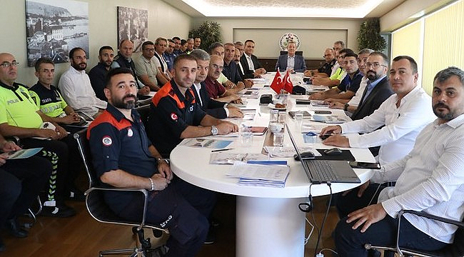 Tour Of Samsun'un Programı Belli Oldu!